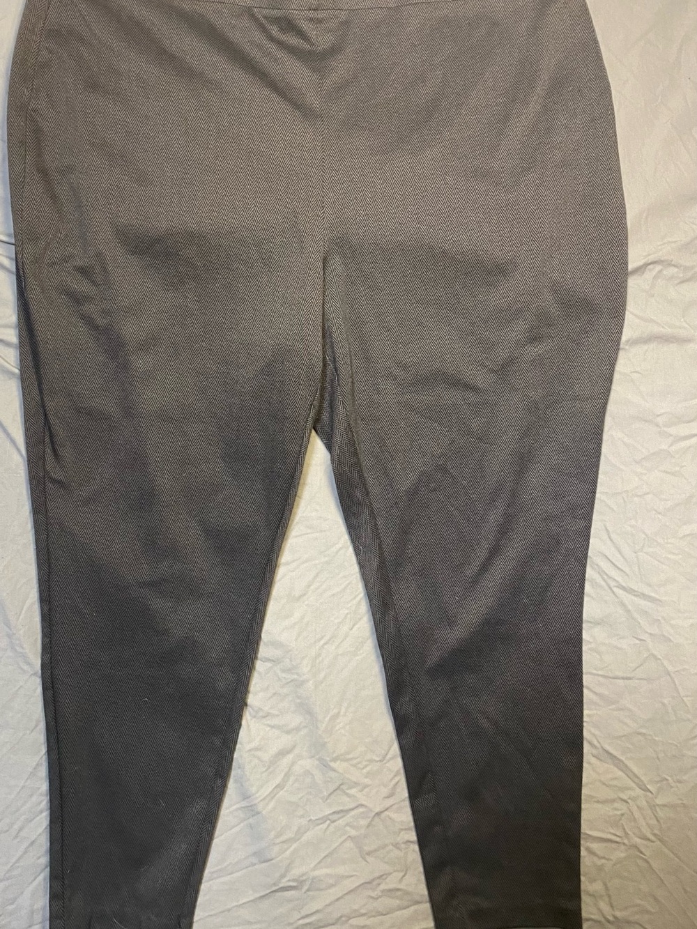 croft & barrow women’s black dress pants